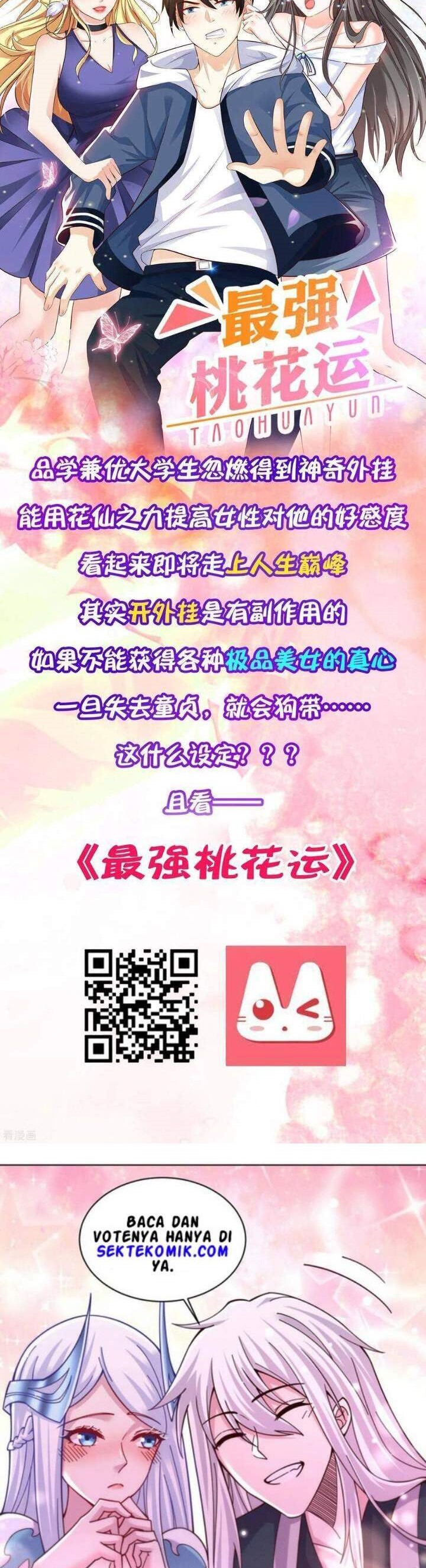 Reversing the Immortal Path Chapter 34 Gambar 14